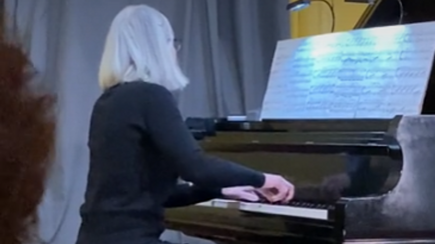 Clair de Lune by Debussy @ An Die Musik